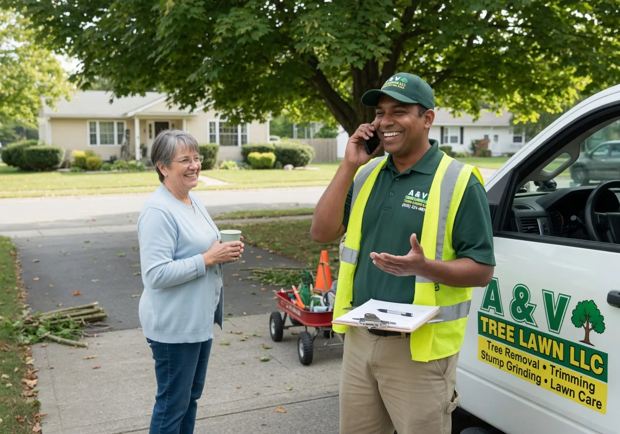 Tree Service Scotland, MD FAQs